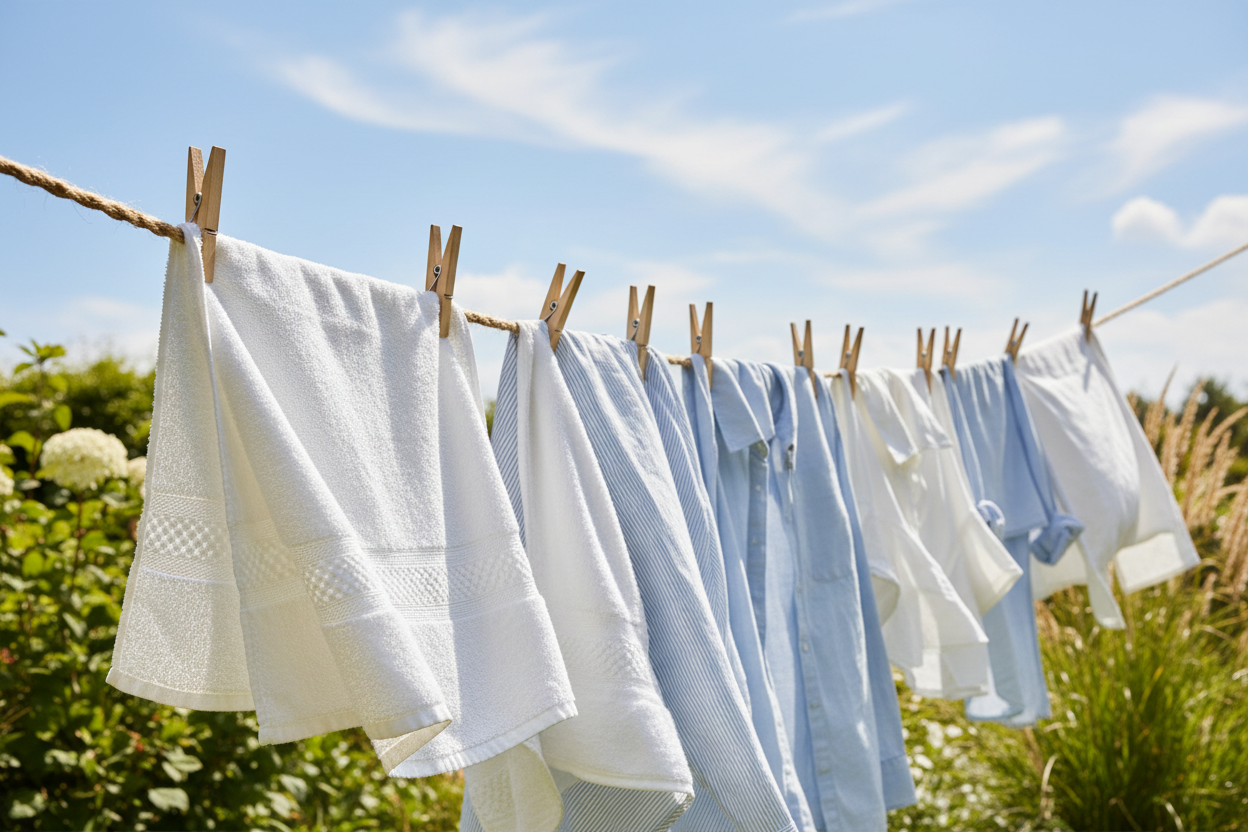 Why Laundry Doesn’t Feel Truly Fresh (And What Actually Works)