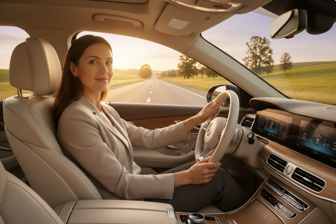 Why Peace of Mind Is the Most Valuable Feature Your Car Can Have