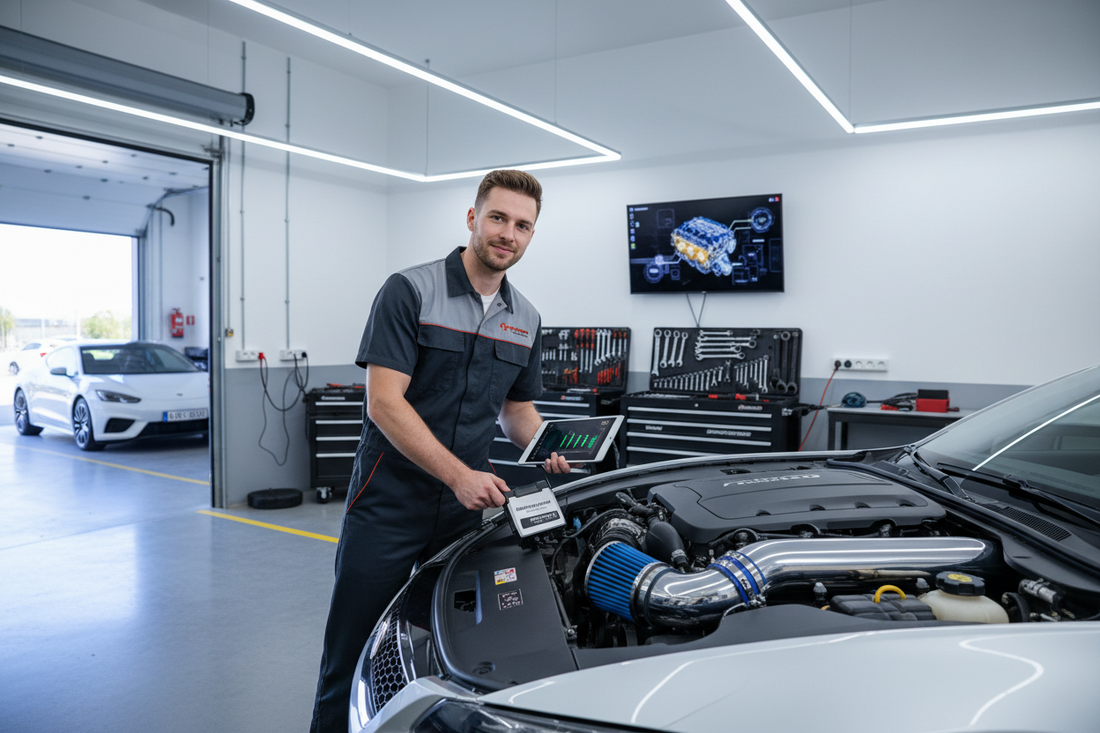 Why Performance Upgrades Don’t Have to Be Complicated
