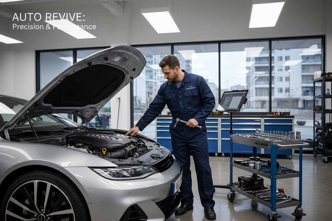 Why Preventive Maintenance Is the Secret Behind Reliable Cars