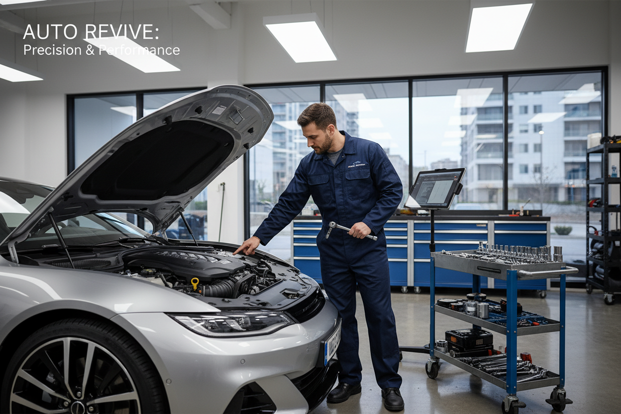 Why Preventive Maintenance Is the Secret Behind Reliable Cars