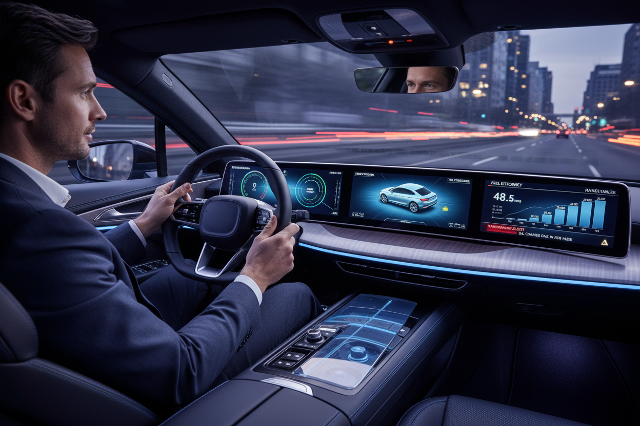 Why Driving Feels Better When Your Car Works With You — Not Against You