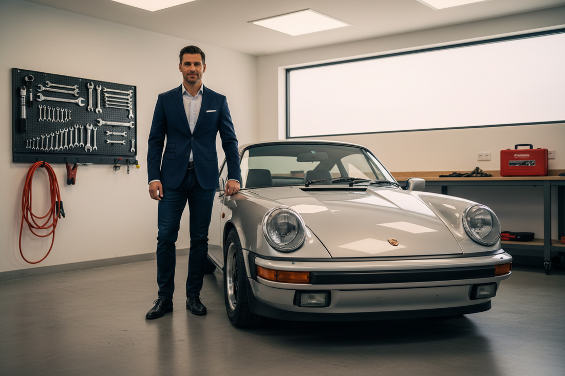 Why Smart Drivers Keep the Right Tools Before They Need Them