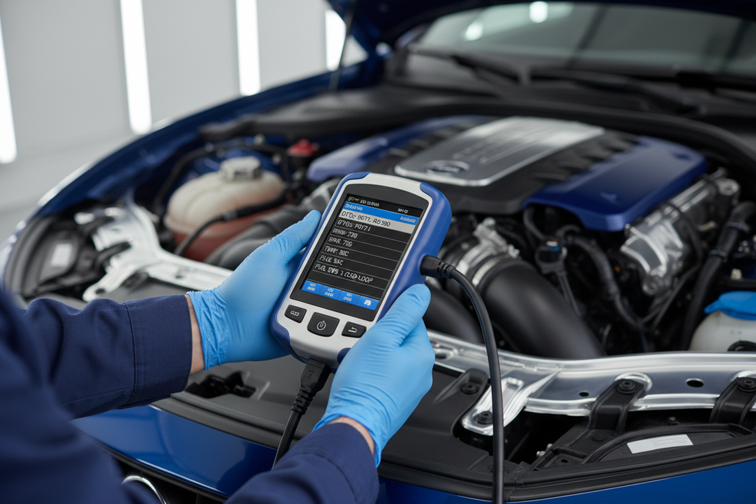 Why Smart Drivers Start with Diagnostics, Not Repairs