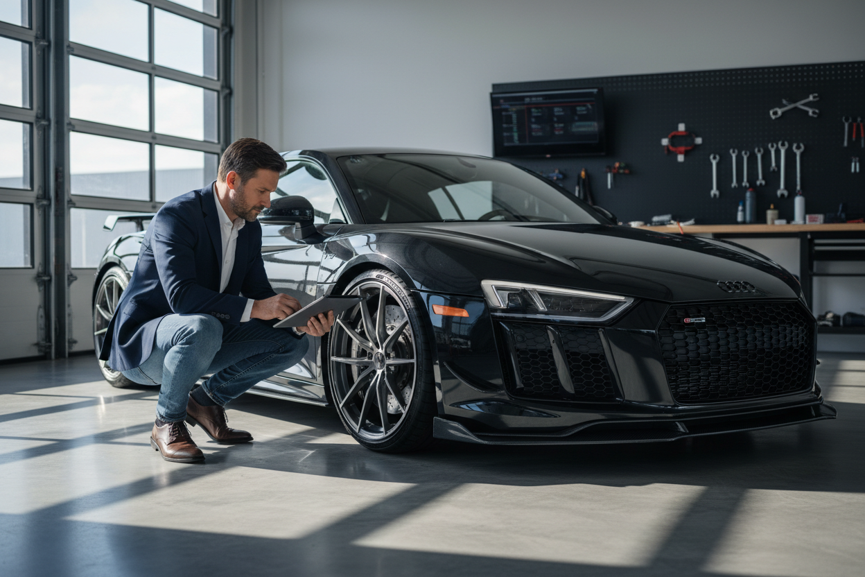 Why Smart Drivers Upgrade Their Cars Before Problems Appear