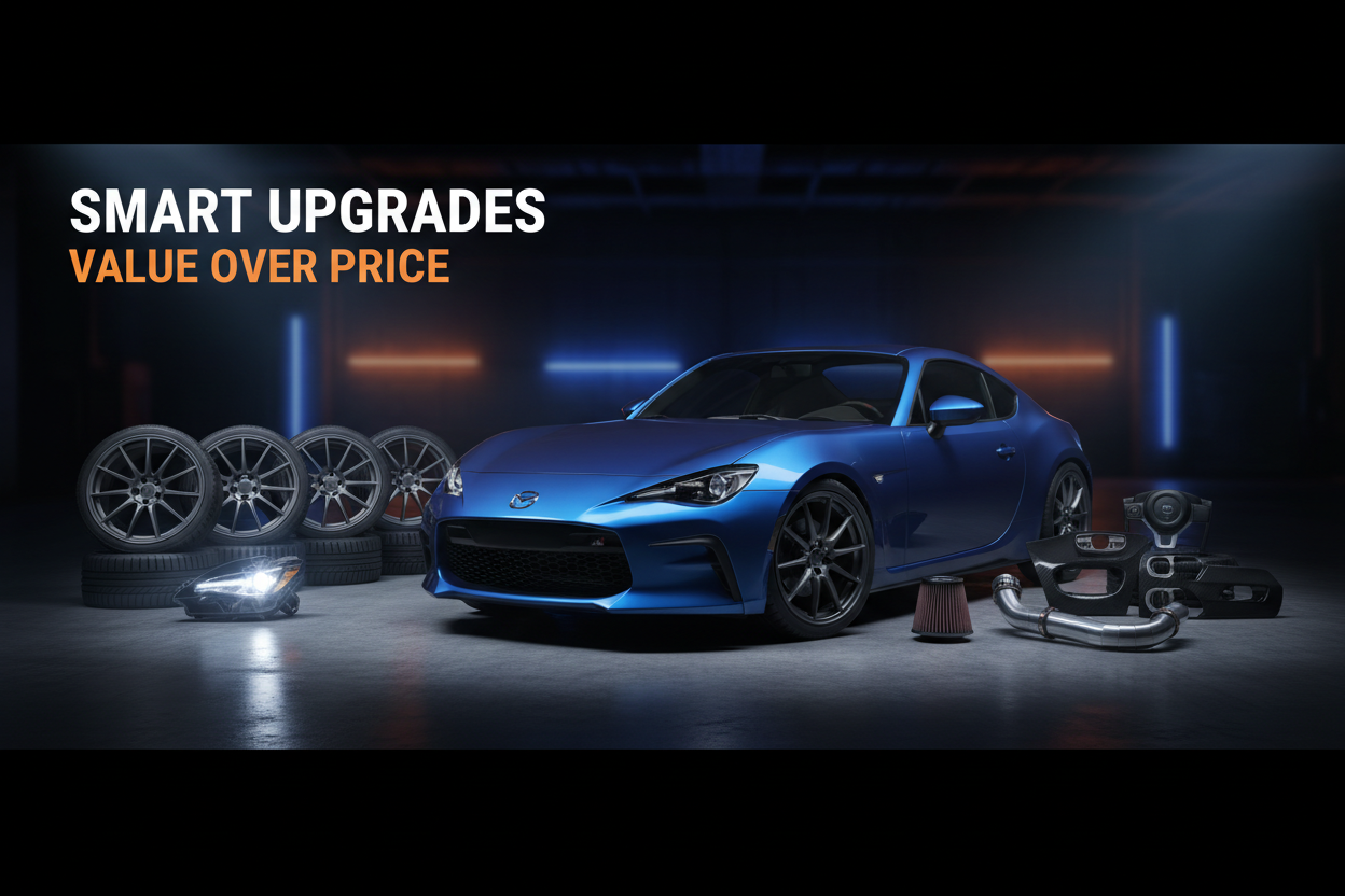 Why the Best Automotive Upgrades Aren’t Always the Most Expensive