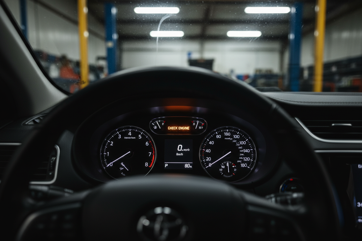 Why the Most Expensive Car Repair Often Starts With a Small Warning Sign