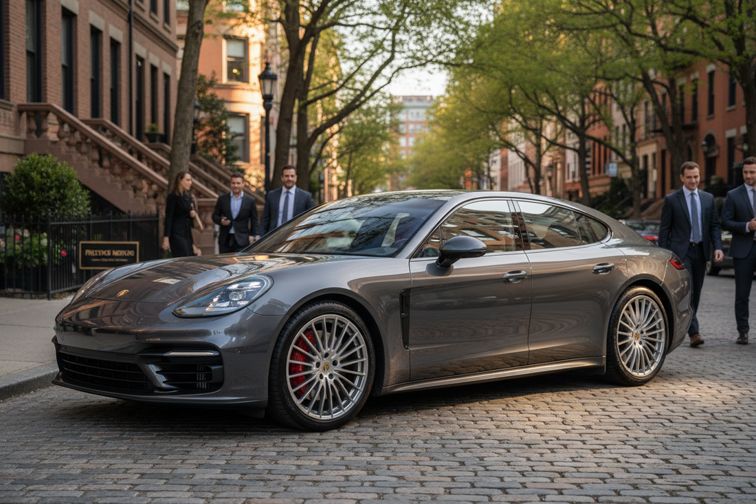 Why Vehicle Appearance Is About More Than Just Looks