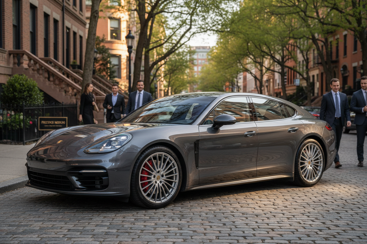 Why Vehicle Appearance Is About More Than Just Looks