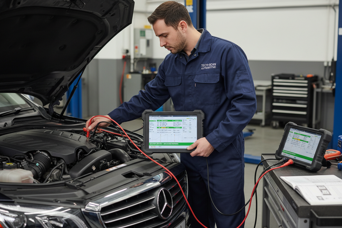 Why Your Car Feels “Off” — And How to Fix It Without Guessing
