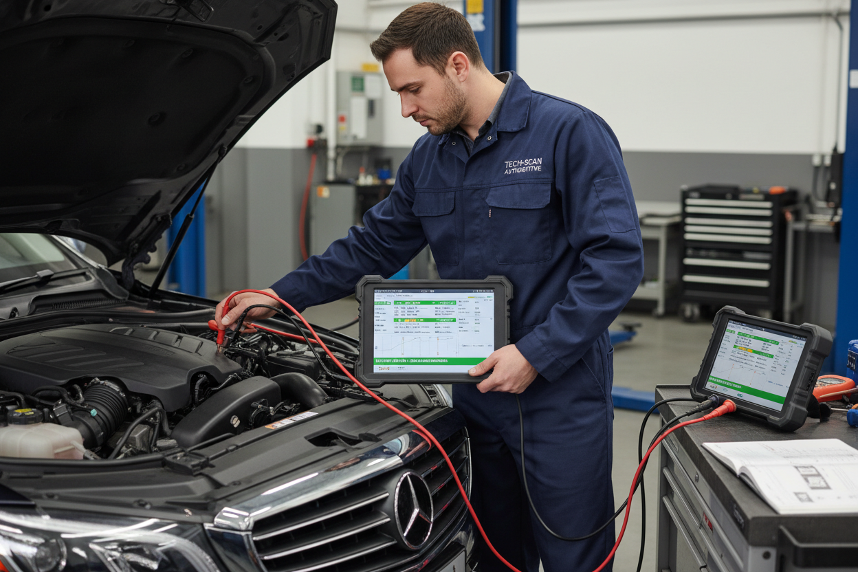 Why Your Car Feels “Off” — And How to Fix It Without Guessing