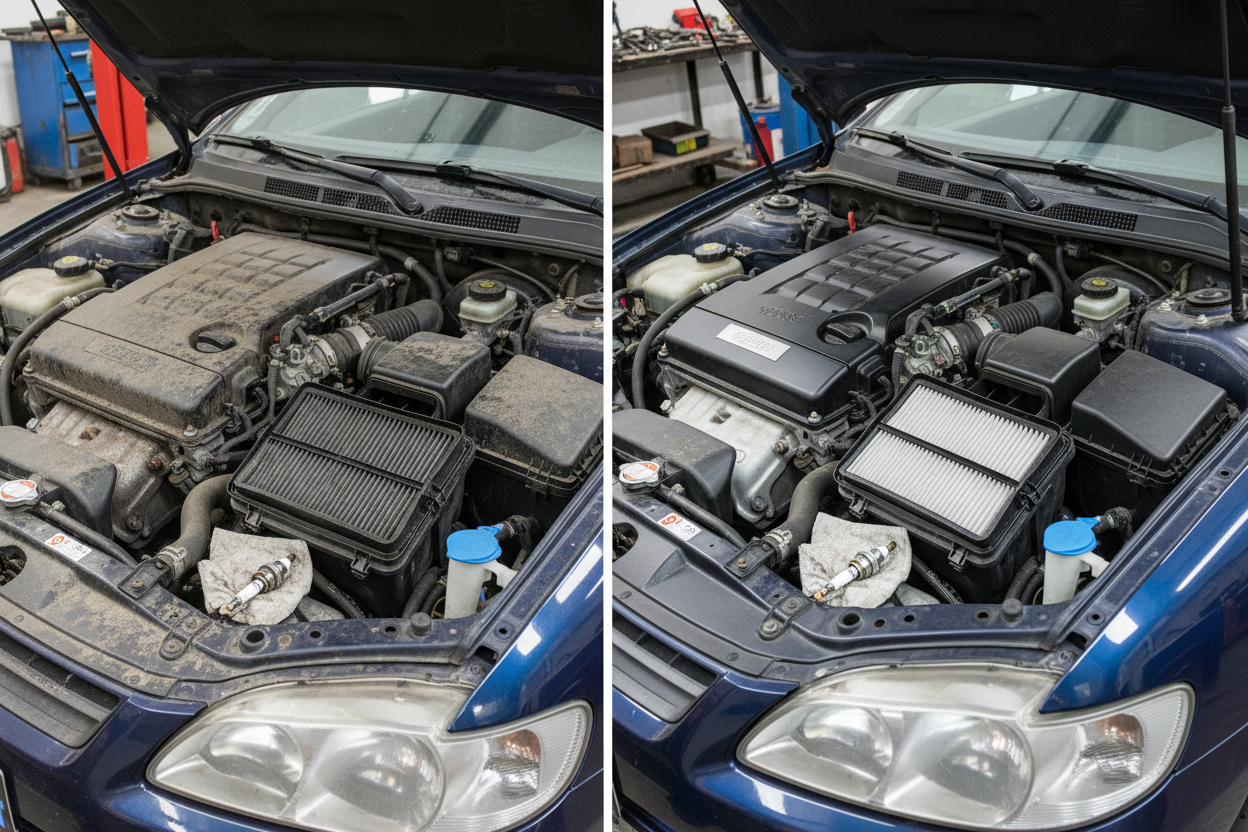 Why Your Car Feels Slower Over Time — And How to Fix It Without Buying a New One