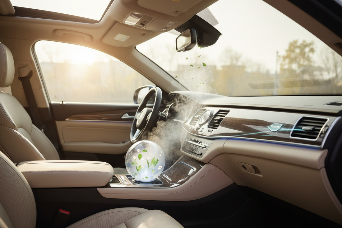 Why Your Car Smells “Old”—And How to Make the Cabin Feel Fresh Again
