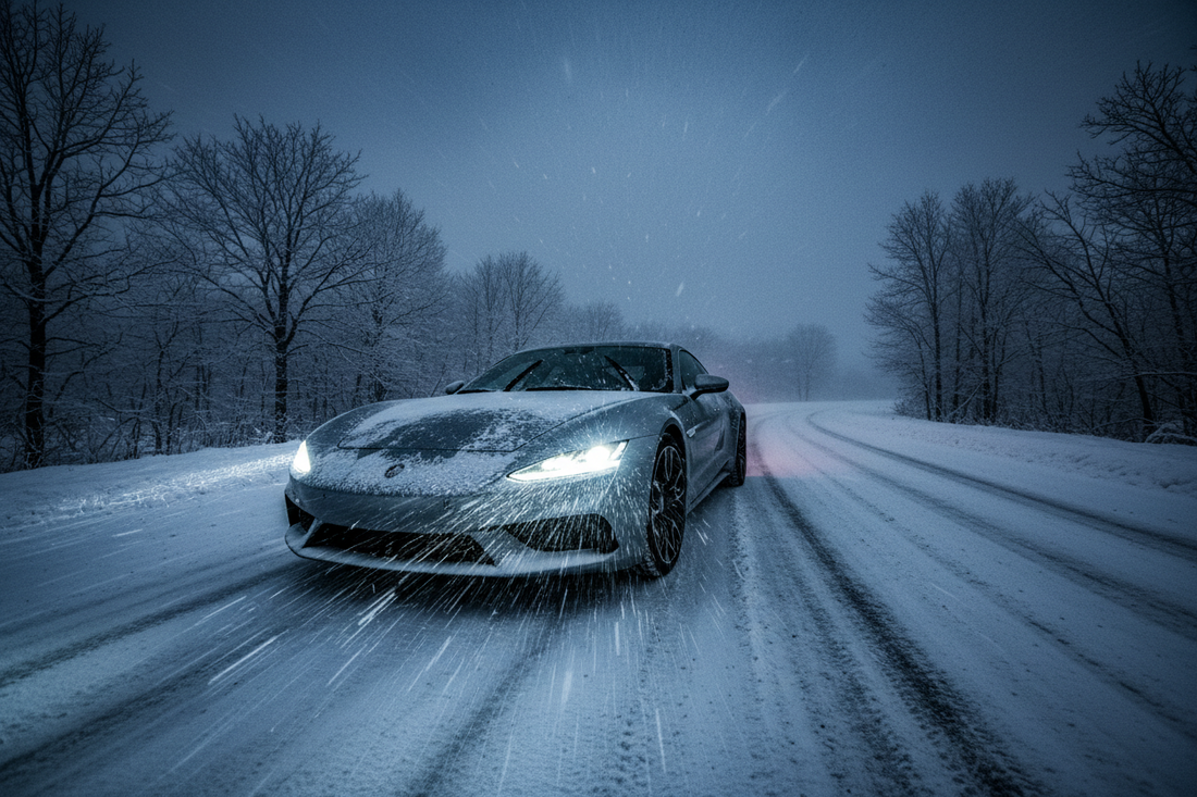 Winter Doesn’t Wait for Your Car to Be Ready