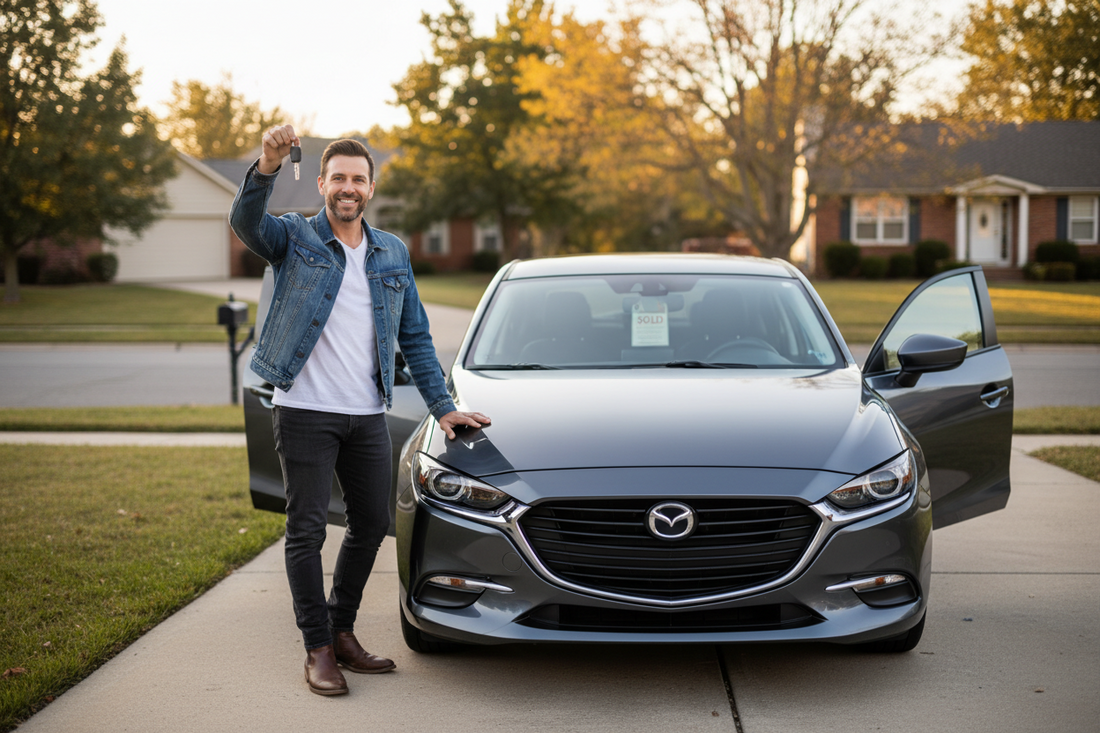 You Bought a Used Car—Here Are the First Things to Do Next