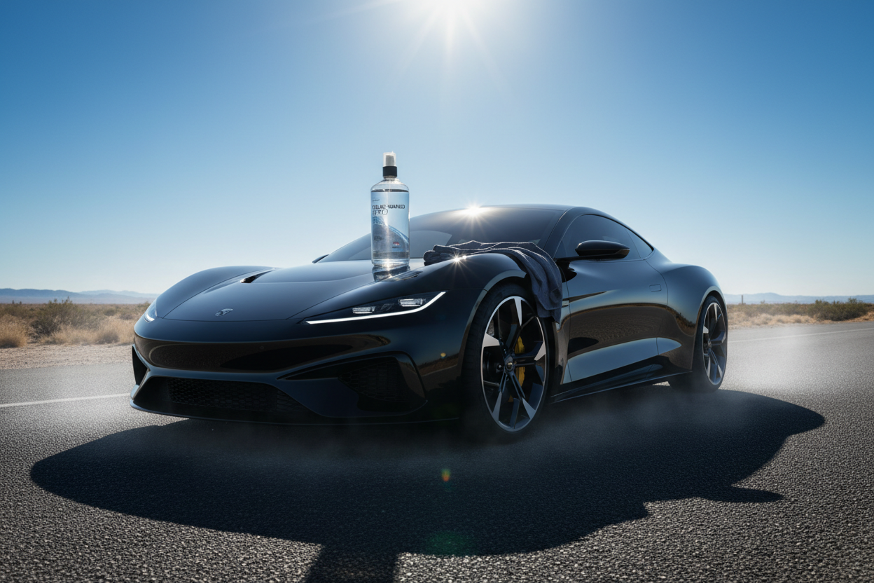 Your Car Feels the Summer Heat Too: How to Protect It on the Hottest Days