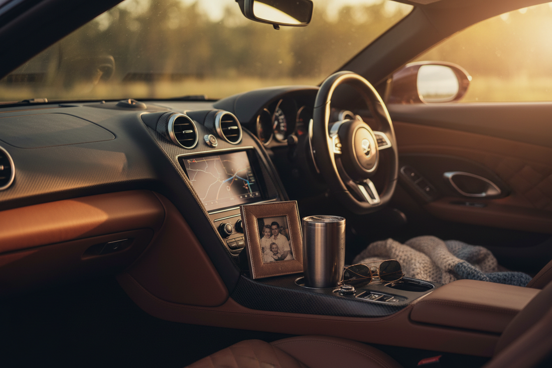 Your Car Is More Than Transportation—Protect What’s Inside It