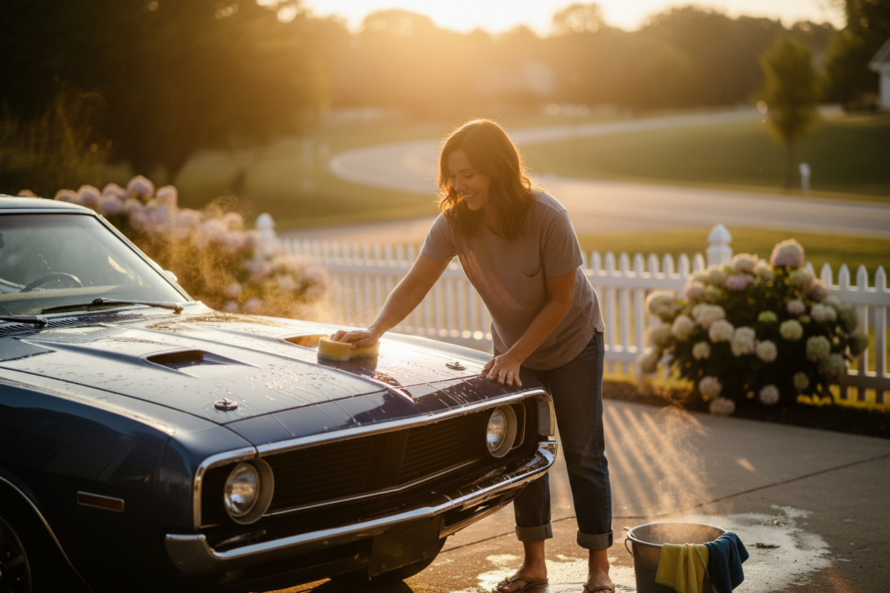 Your Car Takes Care of You Every Day—Here’s How to Return the Favor