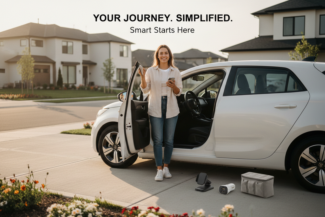 Your First Car Doesn’t Need Every Accessory—Just the Right Ones