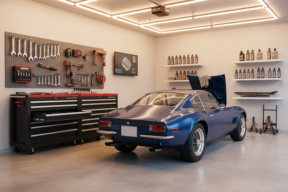 Your Garage Matters More Than You Think