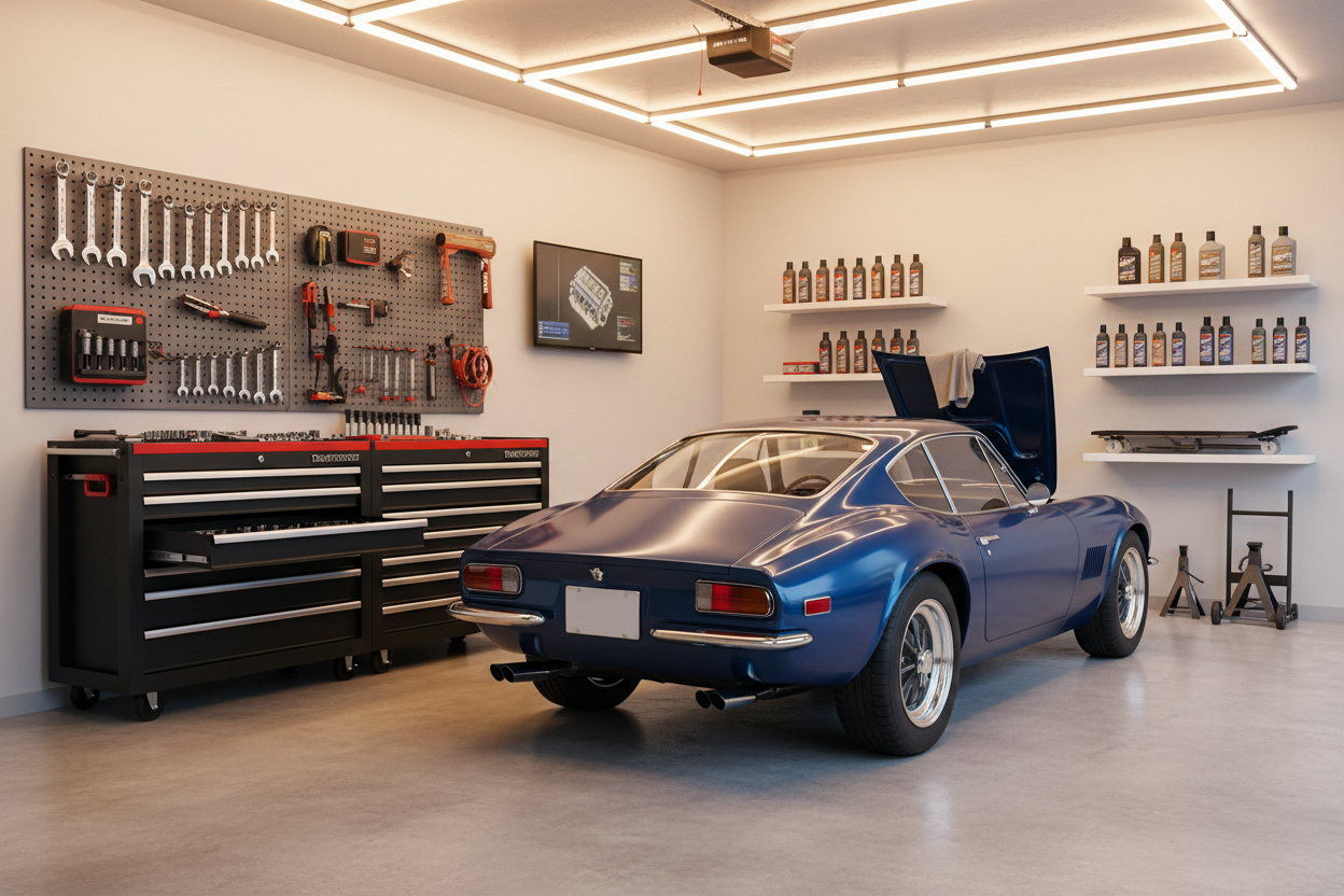 Your Garage Matters More Than You Think