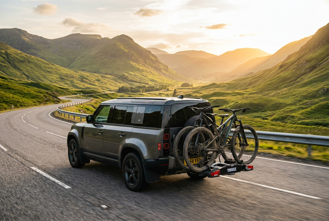 Your Next Adventure Starts With the Right Bike Rack: A Smarter Way to Travel With Your Bicycle