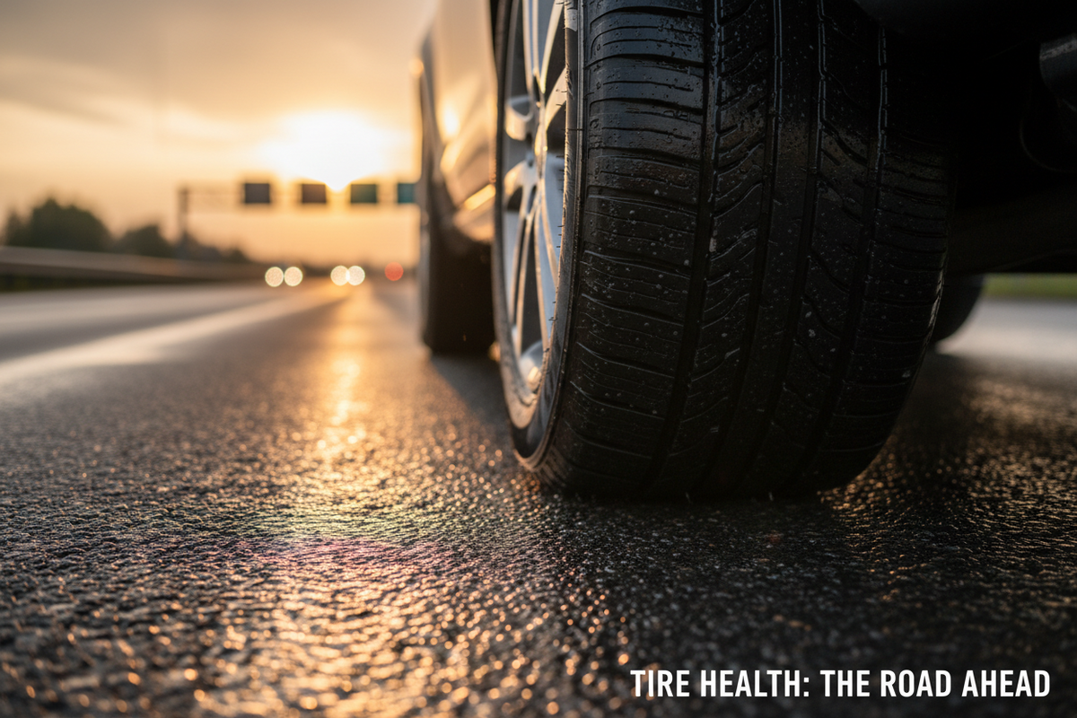 Your Tires Are Telling You a Story—Are You Paying Attention?