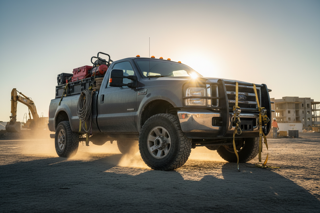 Your Truck Bed Should Work as Hard as Your Truck Does