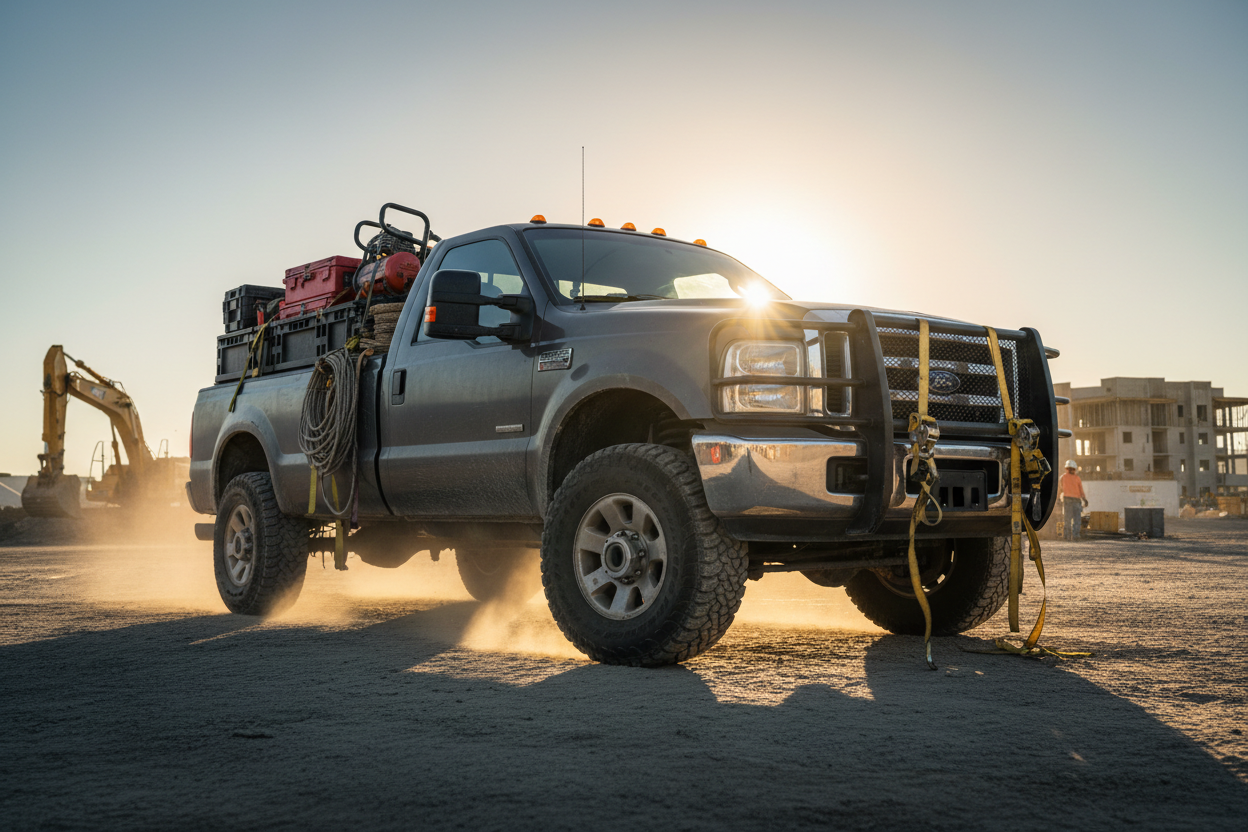 Your Truck Bed Should Work as Hard as Your Truck Does