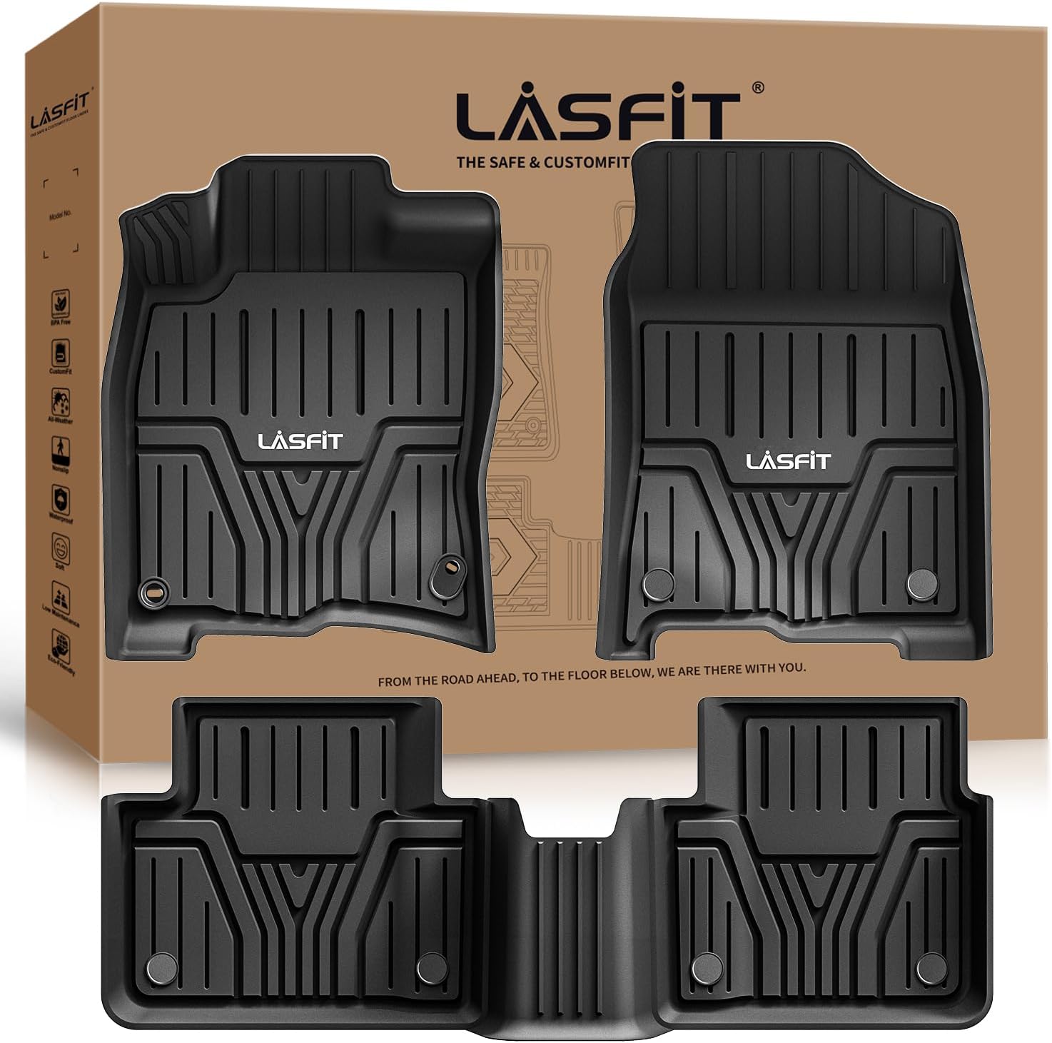 Floor Mats & Cargo Liners
