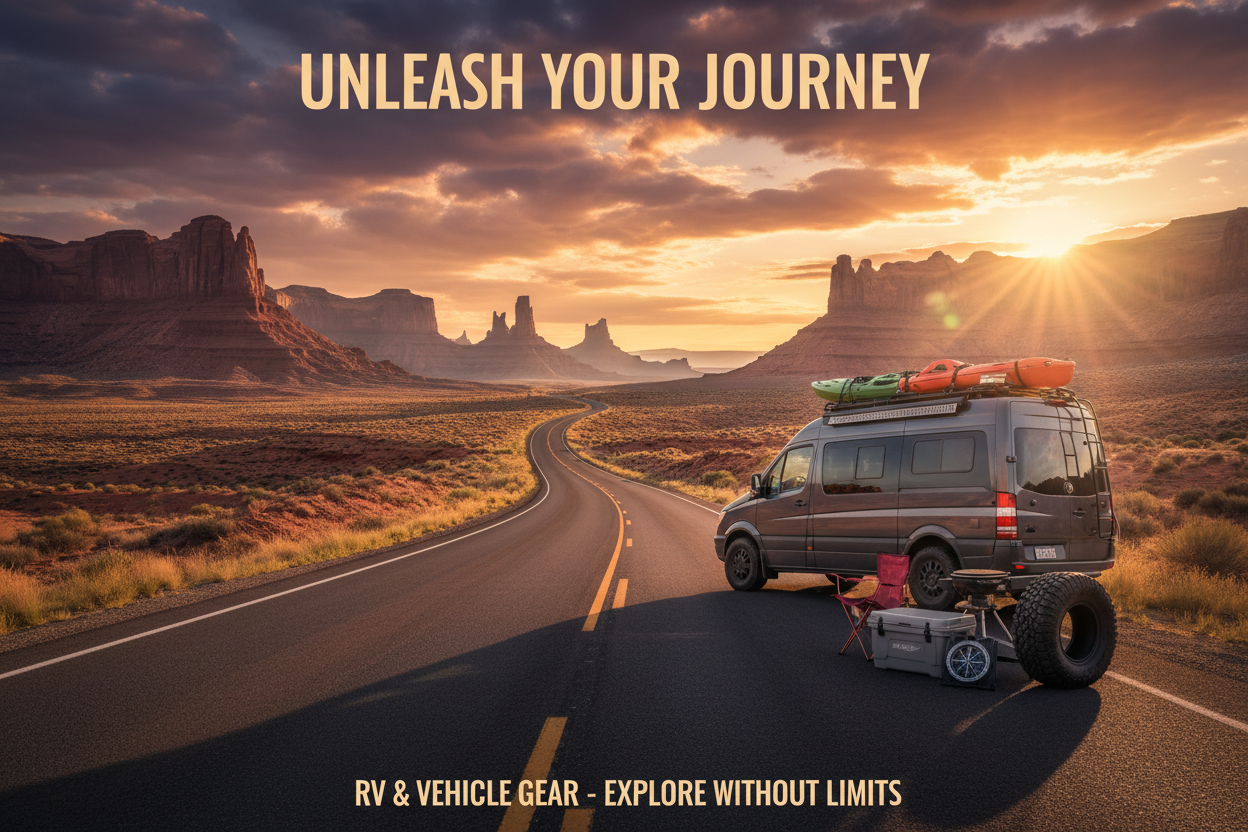 🚐 RV & Vehicle Gear Collection