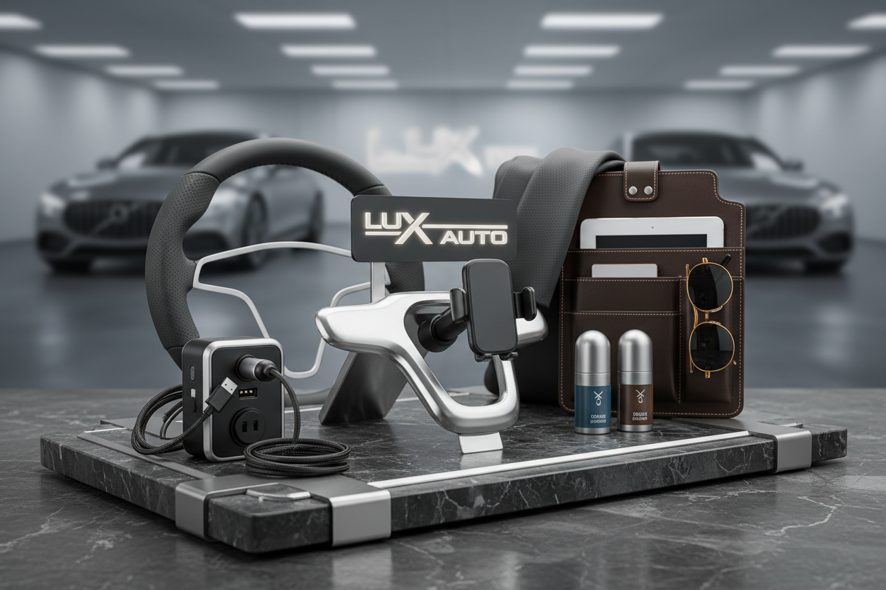 Automobile Accessories