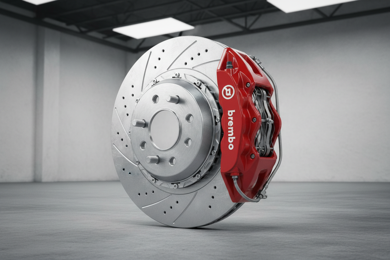 Automotive Brake System
