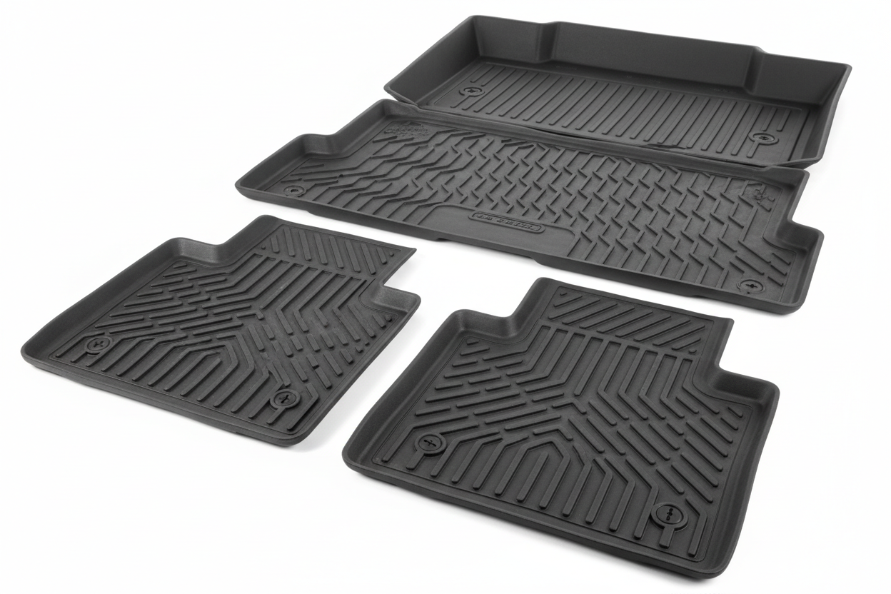 Automotive Floor Mats & Cargo Liners