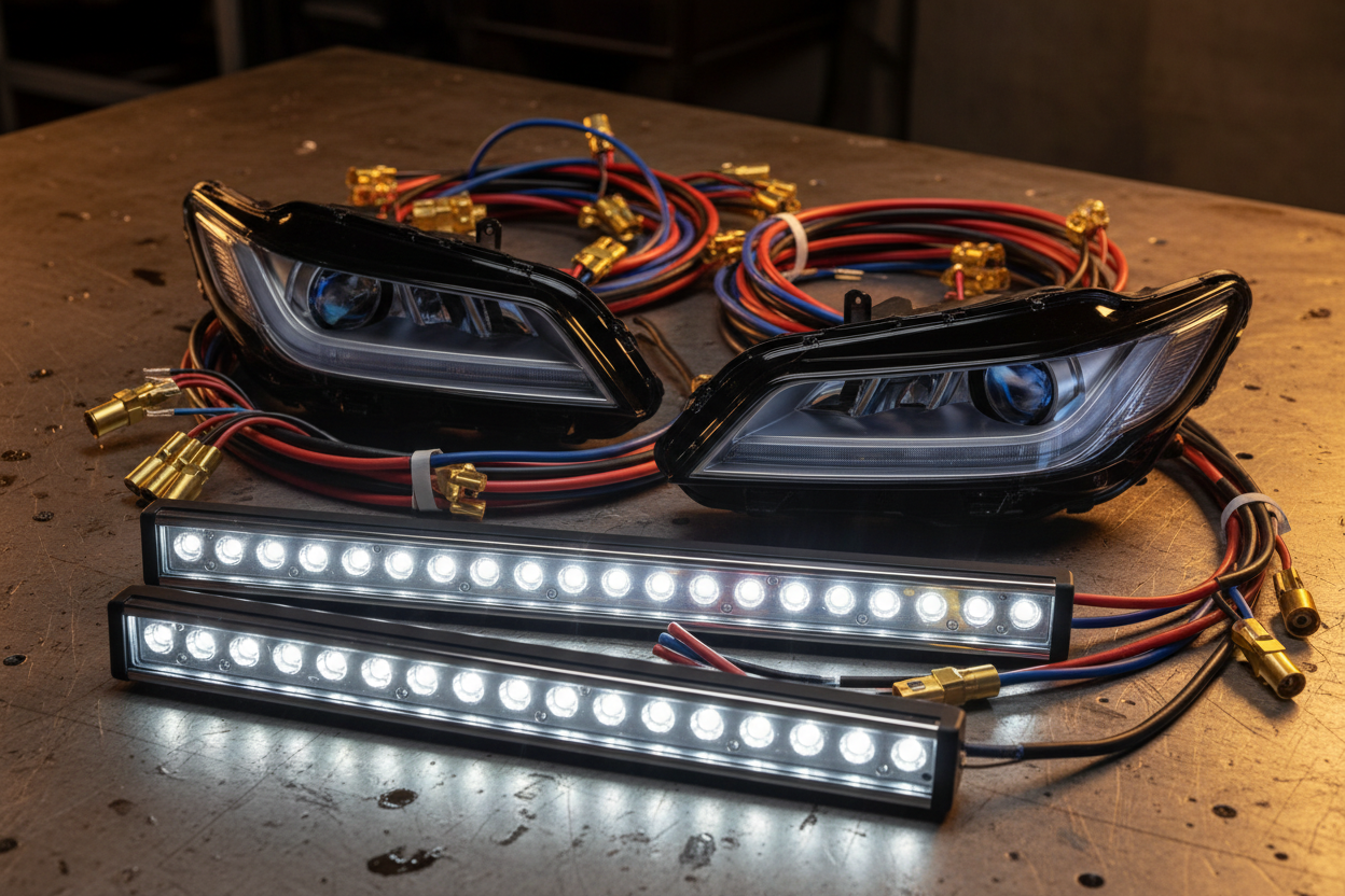 Automotive Lighting & Electrical