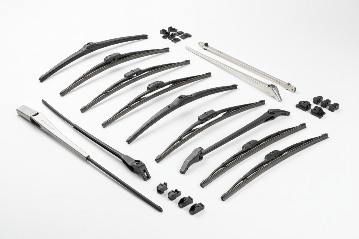 Automotive Windshield Wipers & Parts