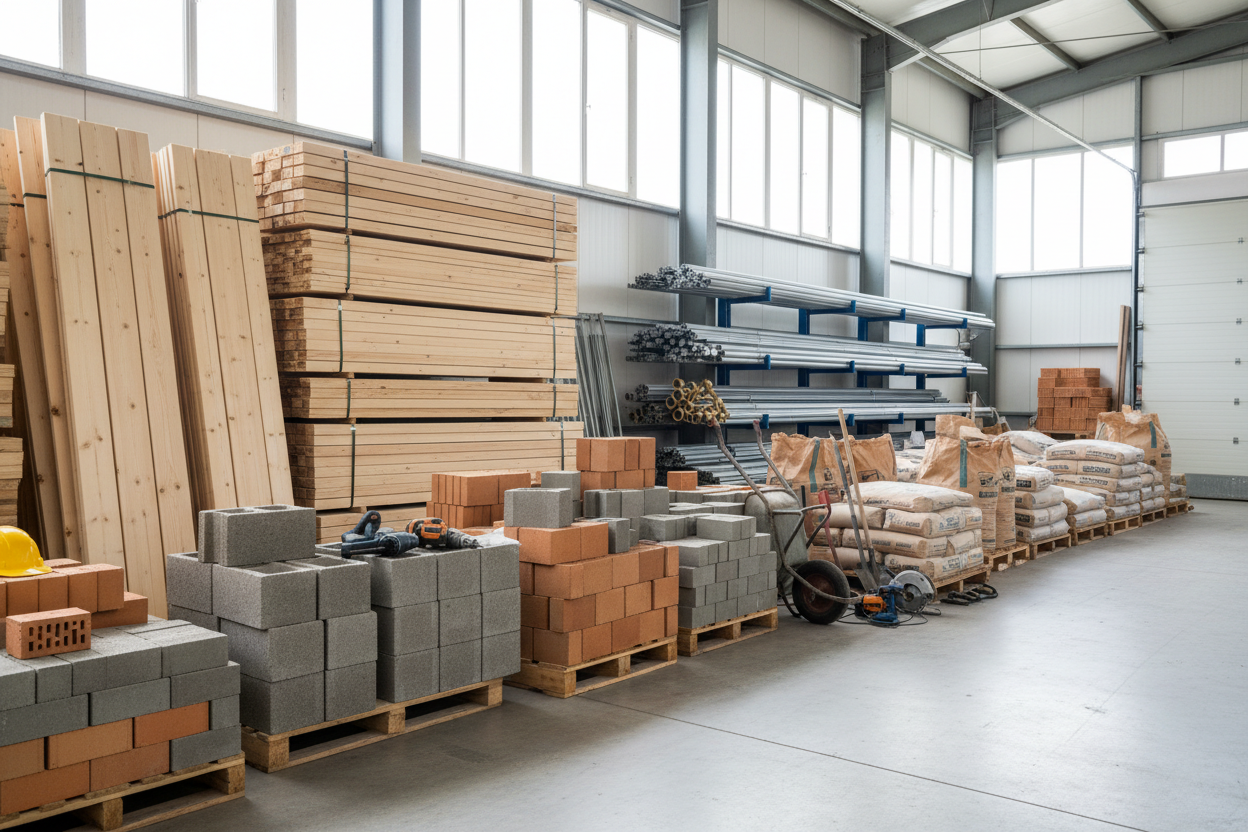 Building Materials