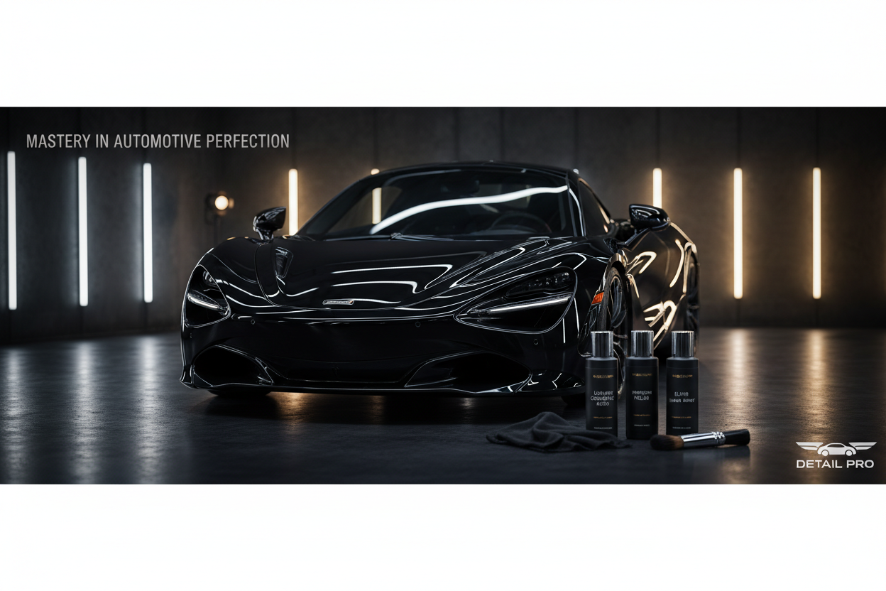 Detailing Masterclass Collection