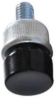 Omega Solid Stainless Steel Shelves, 24" Deep x 24" Wide x 34" High 3 Tier Heavy Duty Solid Shelving Unit for Kitchen Garage Office Restaurant Warehouse 800-lb Per Shelf Weight Capacity