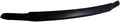 EGR 303551 SuperGuard Smoked Acrylic Hood Shield Compatible With Select 2019-2023 Ford Ranger Trucks - Durable, Easy Installation