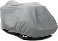 CarsCover Ultrashield Heavy Duty Waterproof Trike Cover for Harley Davidson Tri Glide Ultra Classic
