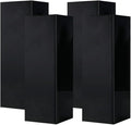 Garage Wall Protector Foam Wall Corner Guard for Parking Garages - Wall Edge Protector Protect Your Car - Garage Wall - Wall Corner Edge and Bumpers Corner Guards