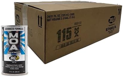 BG Motor Oil Additive (313.0 ml) (1)