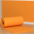Self-Adhesive Garage Wall Protectors - Grey Rubber Foam Stud Shields for Gym & Studio, 39.3"x39.3" (100x100cm) - Wall Protection & Impact Resistance