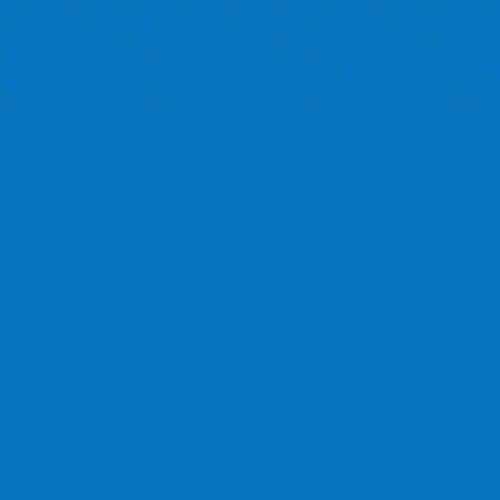 Rust-Oleum 7524838-6PK Professional High Performance Enamel Spray Paint, 15 Oz, Gloss Safety Blue, 6 Pack