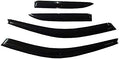 Wind Deflector Compatible with 1997-2001 Toyota Camry Smoke Sun/Rain Guard Window Visors 94856