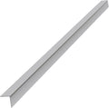 2 in. x 2 in. x 48 in. Stainless Steel Outside Corner Guard