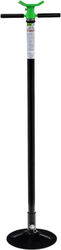 Arcan 1,500 lb Underhoist Support Stand, Adjustable Height, Heavy-Duty Steel Base, ALSS15