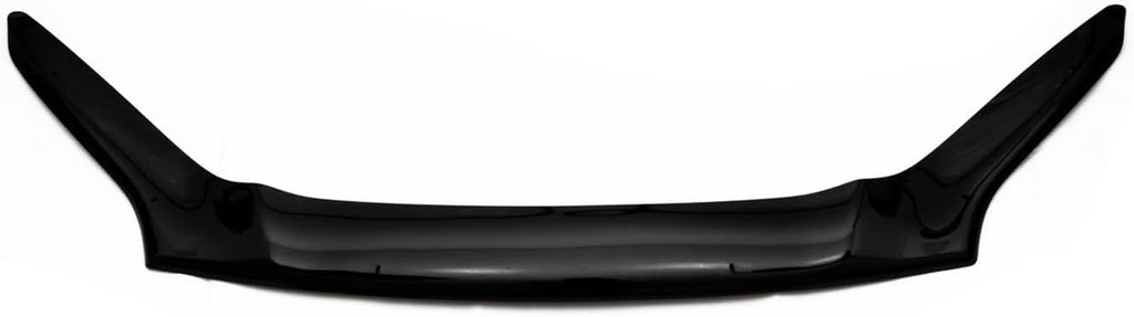 OMAC Front Bug Shield Hood Deflector Guard fits Kia Sportage 2017-2022 Black Smoke