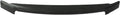 Auto Ventshade [AVS] Bugflector Hood Shield/Protector | Fits 2016-2023 Toyota Tacoma | High Profile Bug Deflector - 1 pc., Dark Smoke | 23681